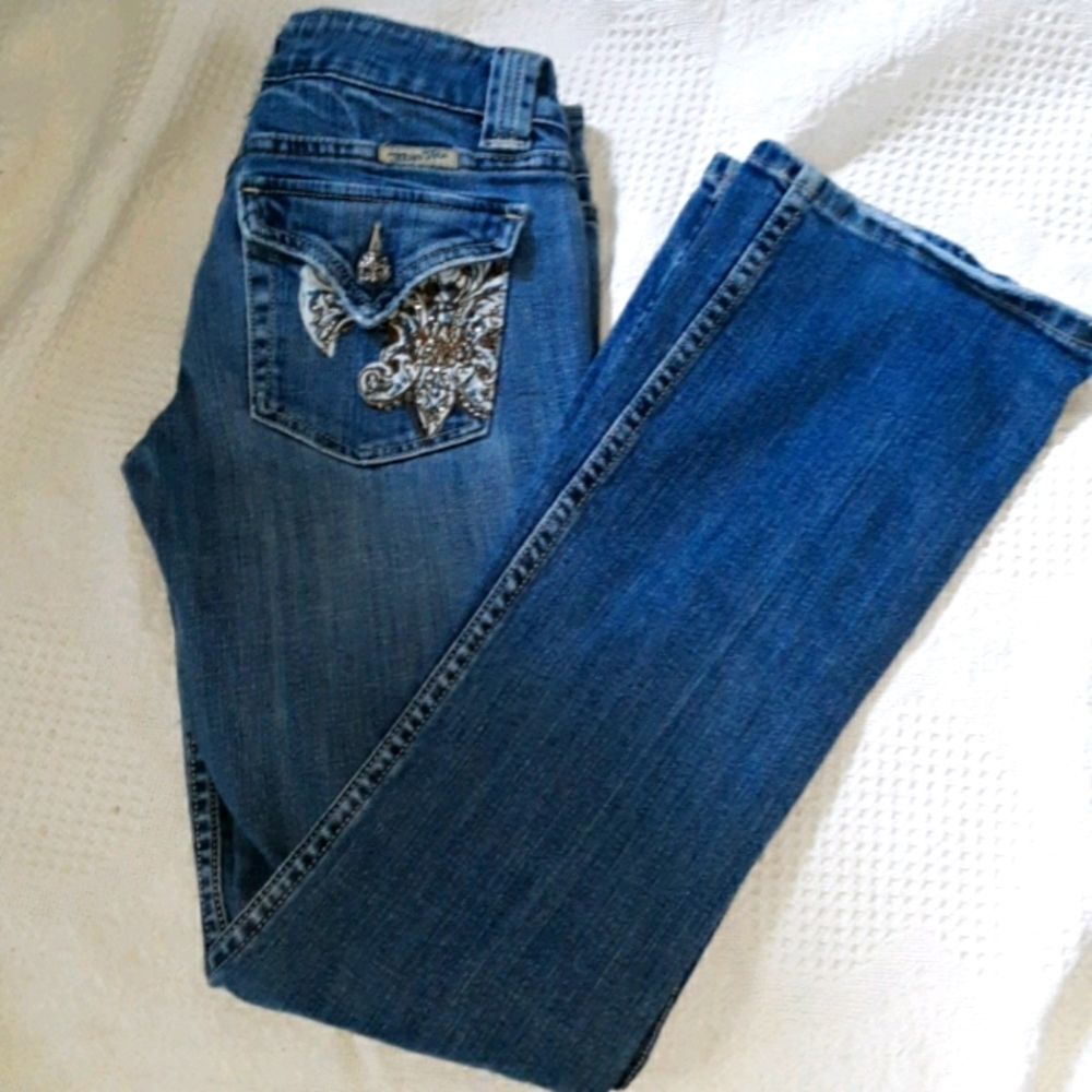 Vintage Miss Me jeans